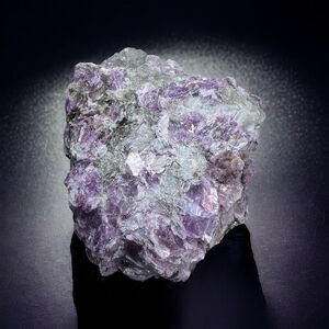 Raw Lepidolite with Mica‎ Natural Crystal (#2)